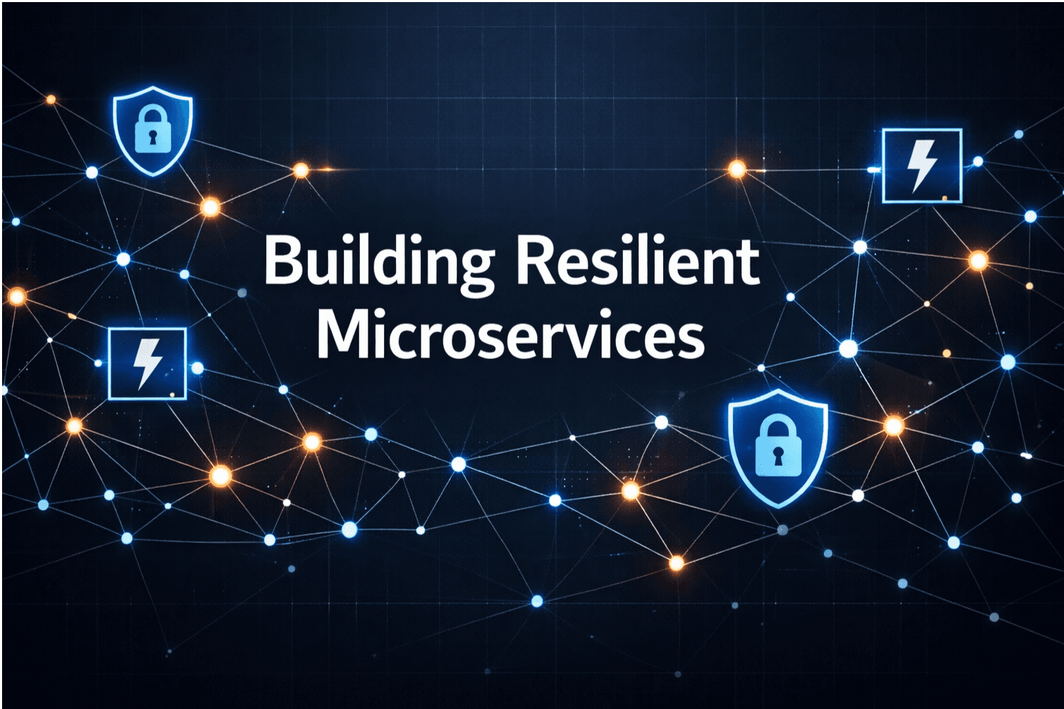 Building Resilient Microservices: Patterns for Modern Distributed Systems